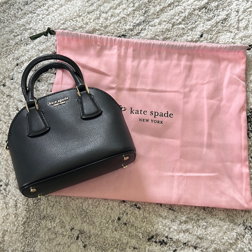 Kate Spade New York Sylvia Mini Dome Satchel